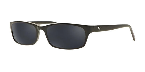Fatheadz WALLSTREET Sunglasses / Size 58 / Matte Black / Smoke