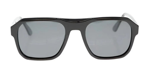 Fatheadz WASTED Sunglasses / Black / Smoke