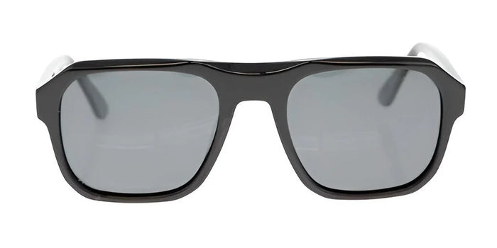 Fatheadz WASTED Sunglasses / Black / Smoke