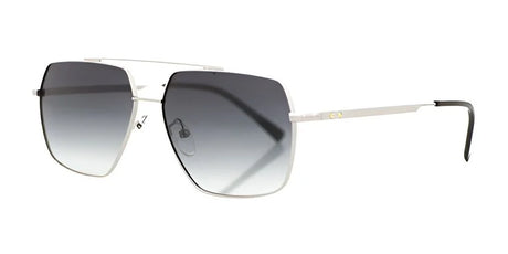 Fatheadz XERTZ Sunglasses Gunmetal Grey Gradient