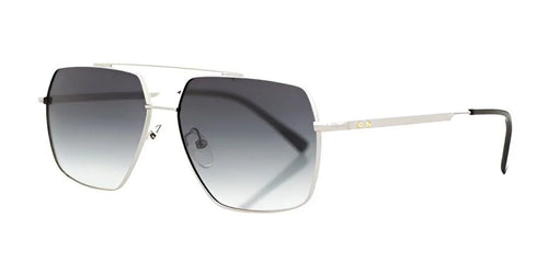 Fatheadz XERTZ Sunglasses / Size 57 / Gunmetal / Grey Gradient