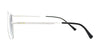 Fatheadz XERTZ Sunglasses | Size 57 / Gunmetal / Grey Gradient