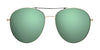 Fatheadz ZOUND Sunglasses | Size 60 / Black / Smoke