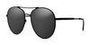Fatheadz ZOUND Sunglasses | Size 60 / Black / Smoke