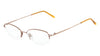 Flexon 635 Eyeglasses Camel Blush