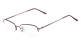 Flexon 635 Eyeglasses Soft Satin Purple