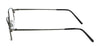 Flexon FLX810MAG-SET Eyeglasses / Gunmetal / Size 51