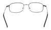 Flexon FLX810MAG-SET Eyeglasses / Gunmetal / Size 51