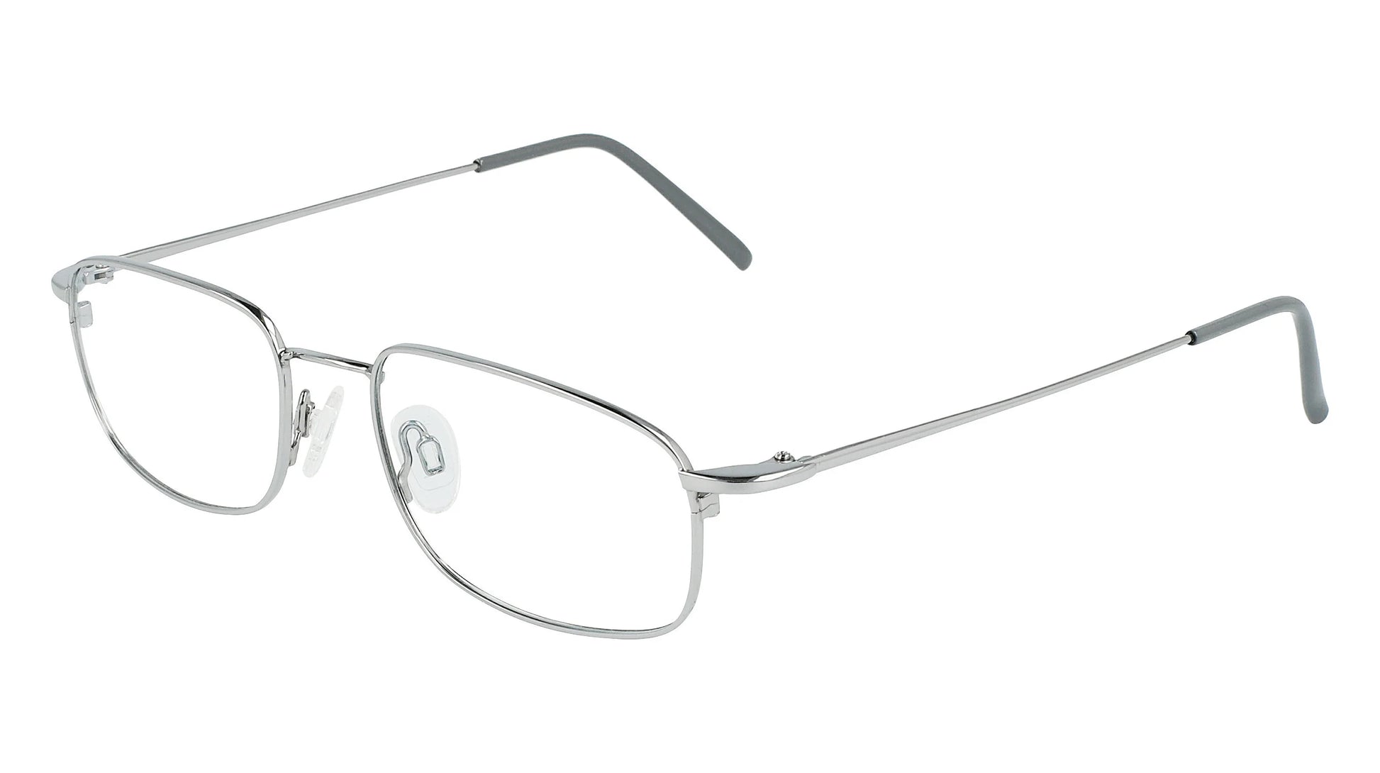 Flexon FLX810MAG-SET Eyeglasses Steel