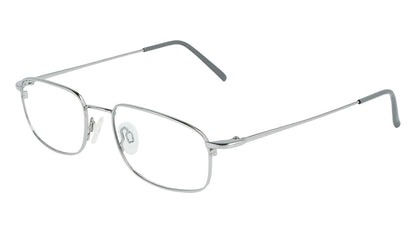 Flexon FLX810MAG-SET Eyeglasses Steel