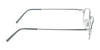Flexon FLX810MAG-SET Eyeglasses / Gunmetal / Size 51