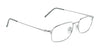 Flexon FLX810MAG-SET Eyeglasses / Gunmetal / Size 51
