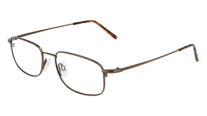 Flexon FLX810MAG-SET Eyeglasses Coffee 218
