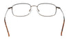 Flexon FLX810MAG-SET Eyeglasses / Gunmetal / Size 51