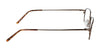 Flexon FLX810MAG-SET Eyeglasses / Gunmetal / Size 51