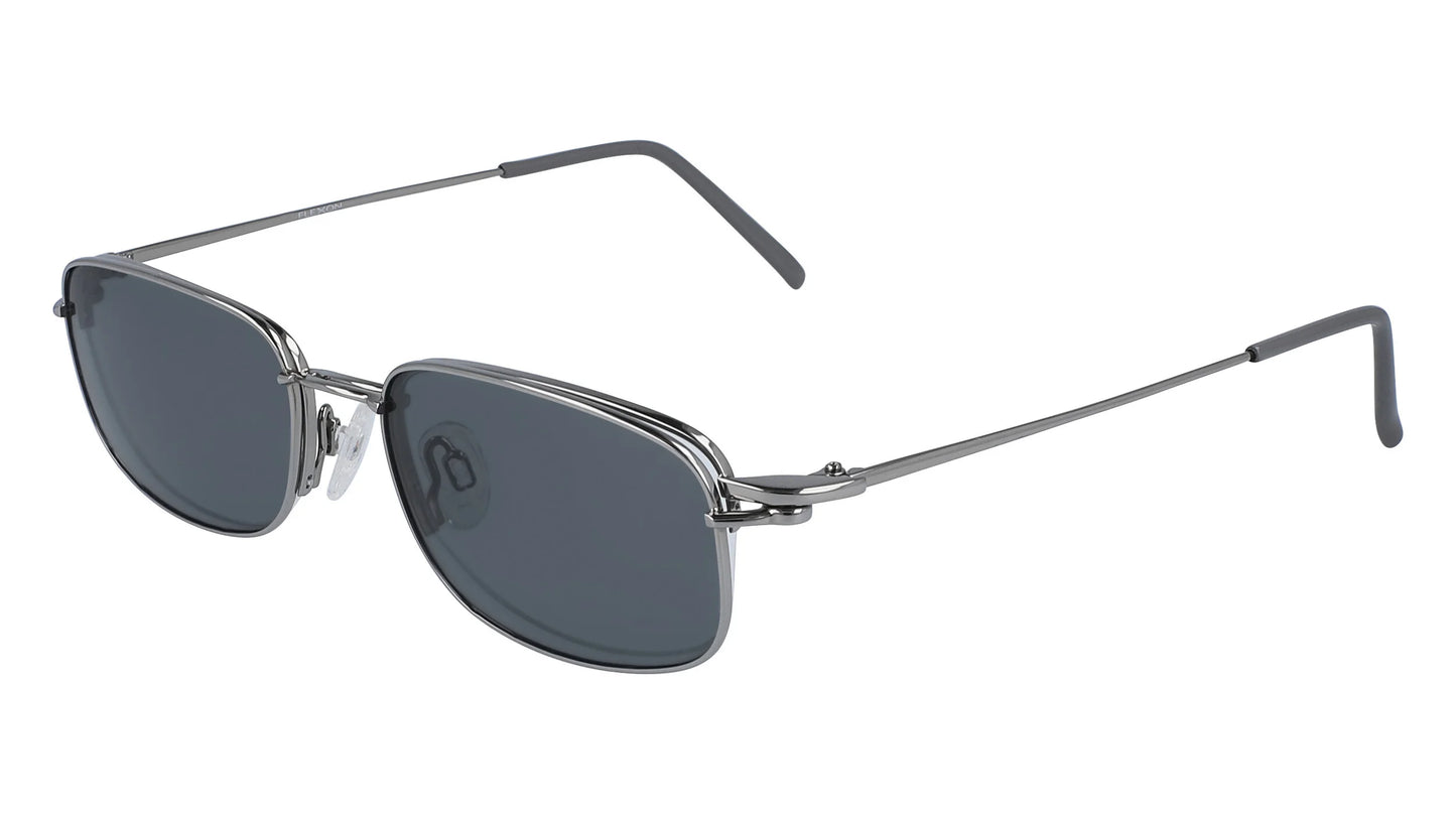 Flexon FLX806MAG-SET Eyeglasses Light Gunmetal
