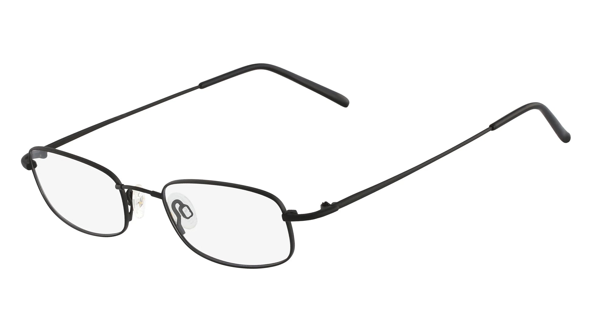 Flexon 603 Eyeglasses Mat Black