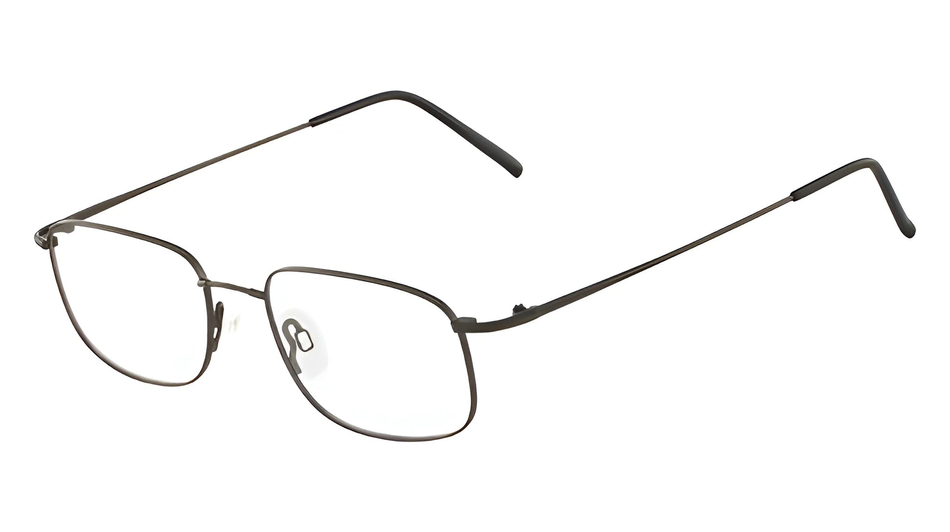 Flexon 610 Eyeglasses Gunmetal