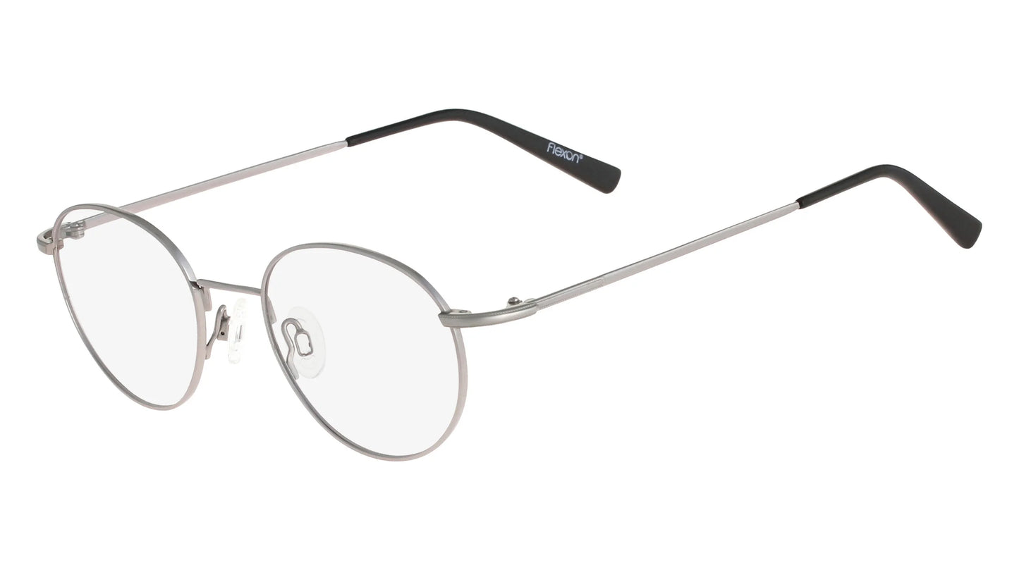 Flexon EDISON 600 Eyeglasses Gunmetal