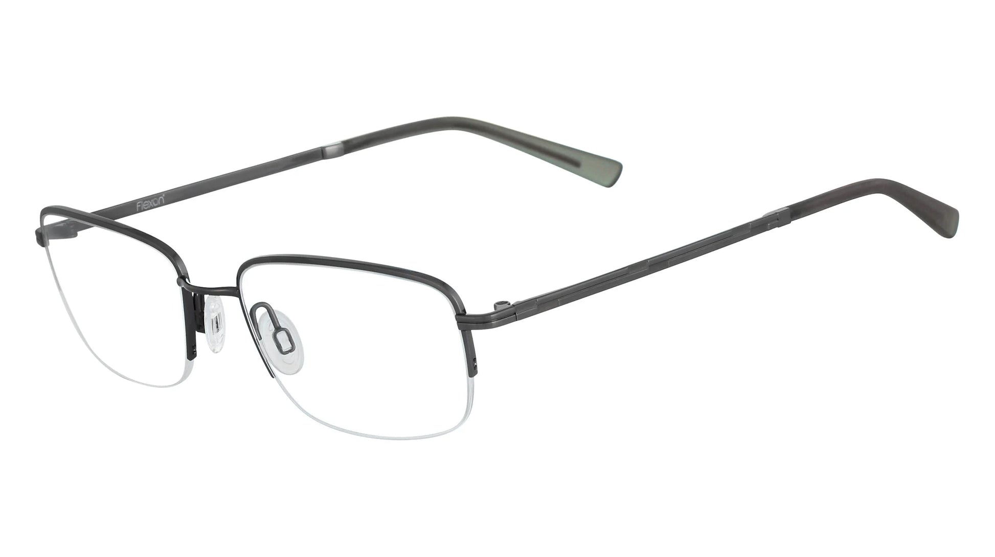 Flexon MELVILLE 600 Eyeglasses Gunmetal