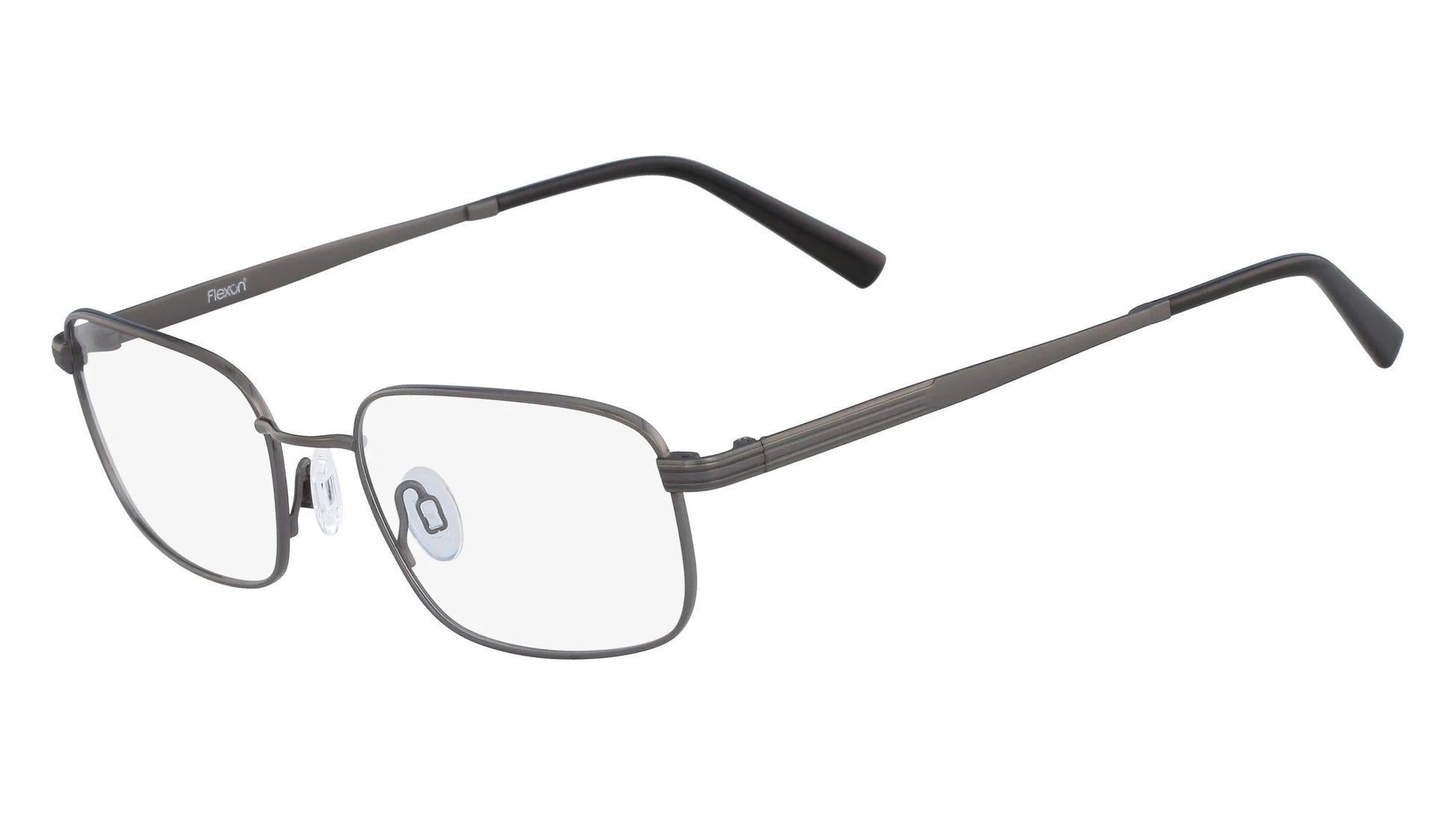 Flexon COLLINS 600 Eyeglasses Gunmetal