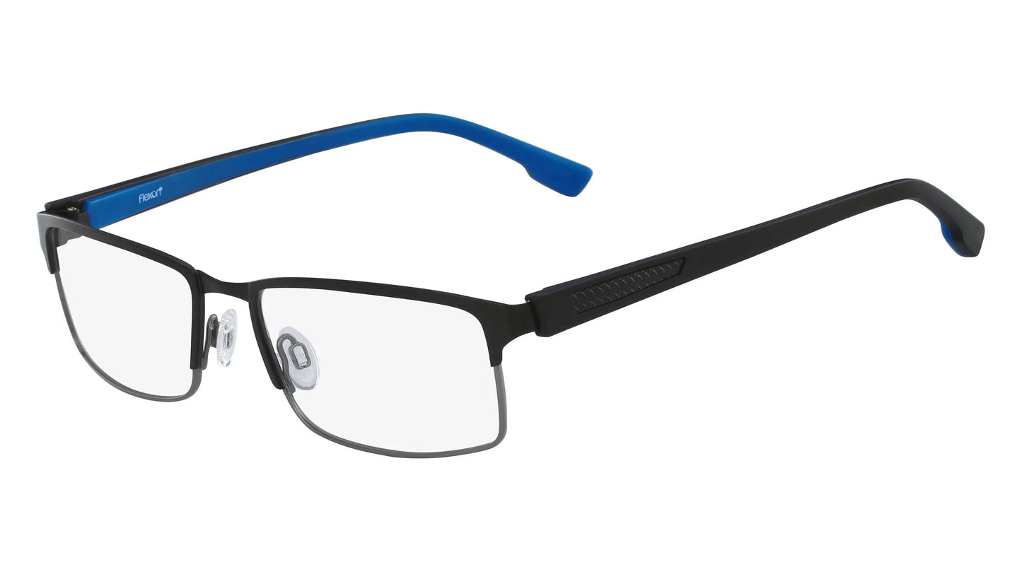 Flexon E1042 Eyeglasses Black