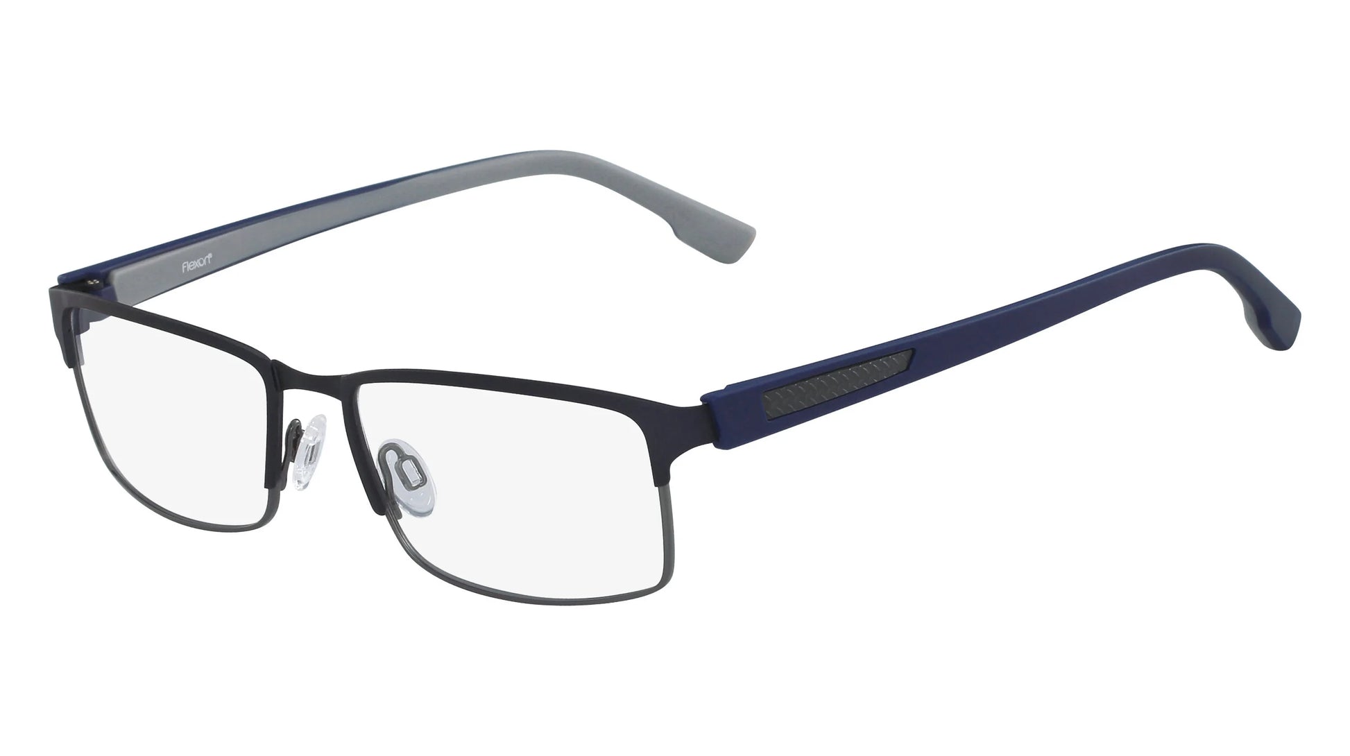 Flexon E1042 Eyeglasses Navy