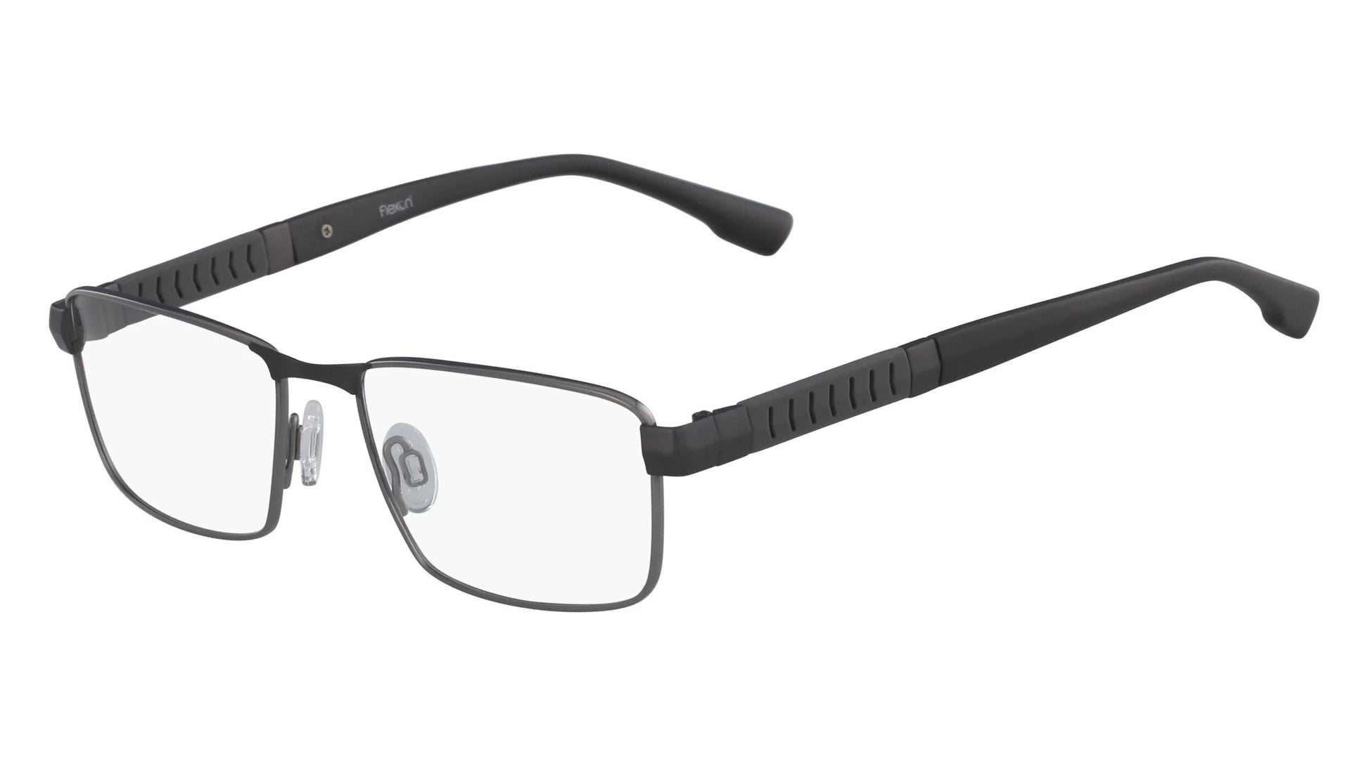 Flexon E1111 Eyeglasses Gunmetal
