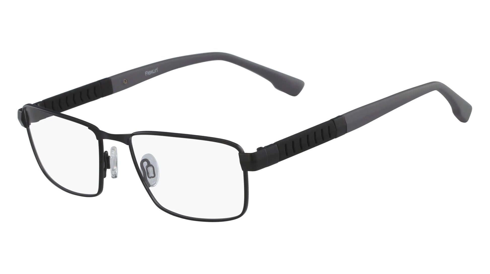 Flexon E1111 Eyeglasses Black