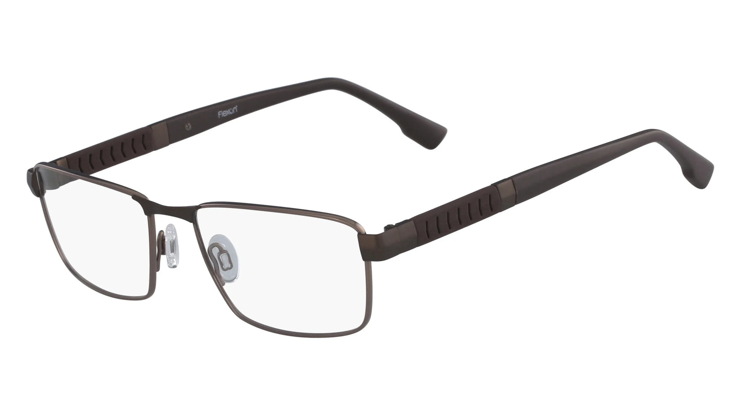 Flexon E1111 Eyeglasses Brown