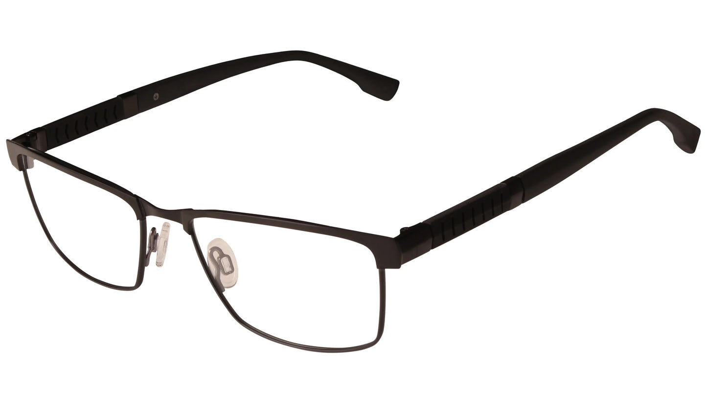 Flexon E1110 Eyeglasses Black