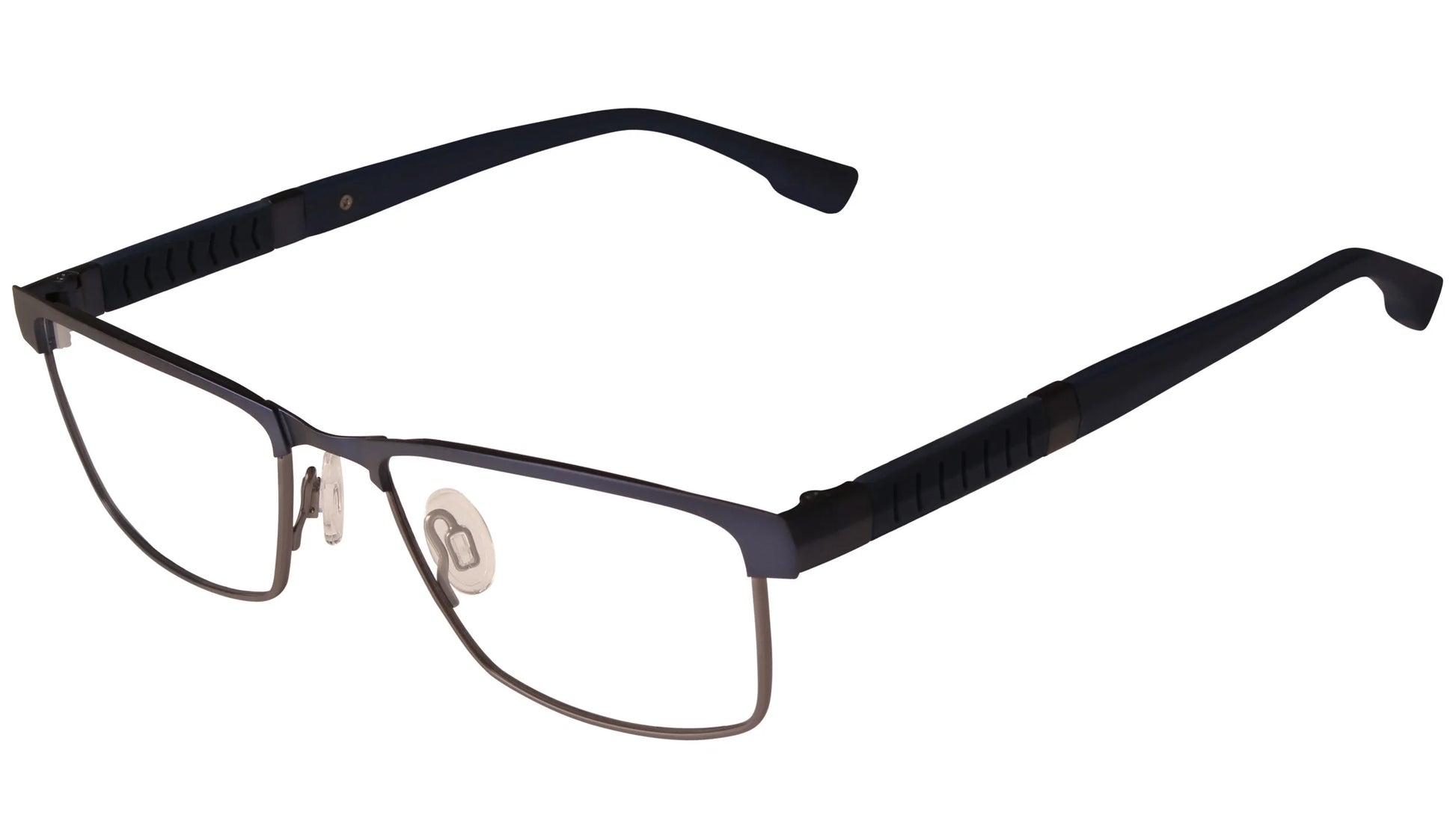 Flexon E1110 Eyeglasses Navy