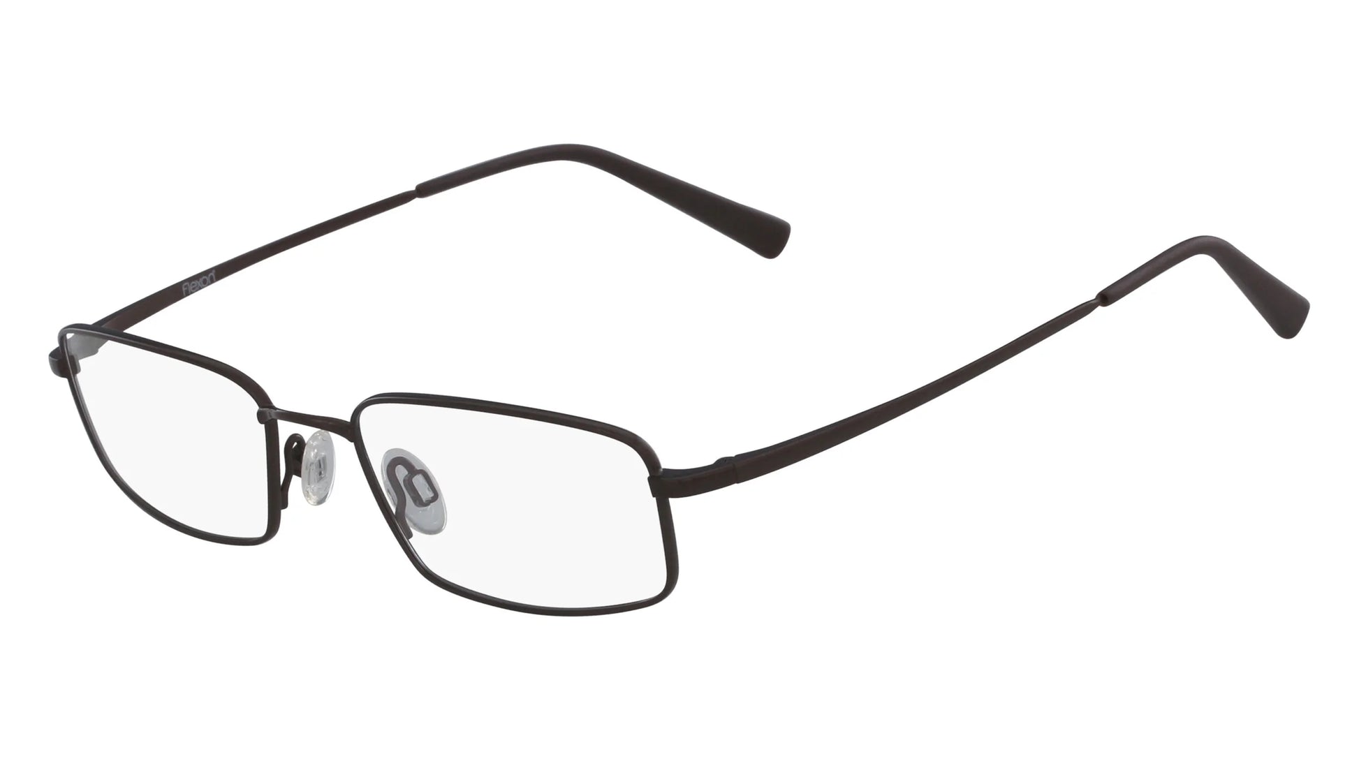 Flexon EINSTEIN 600 Eyeglasses Brown