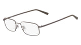 Flexon ORWELL 600 Eyeglasses Gunmetal