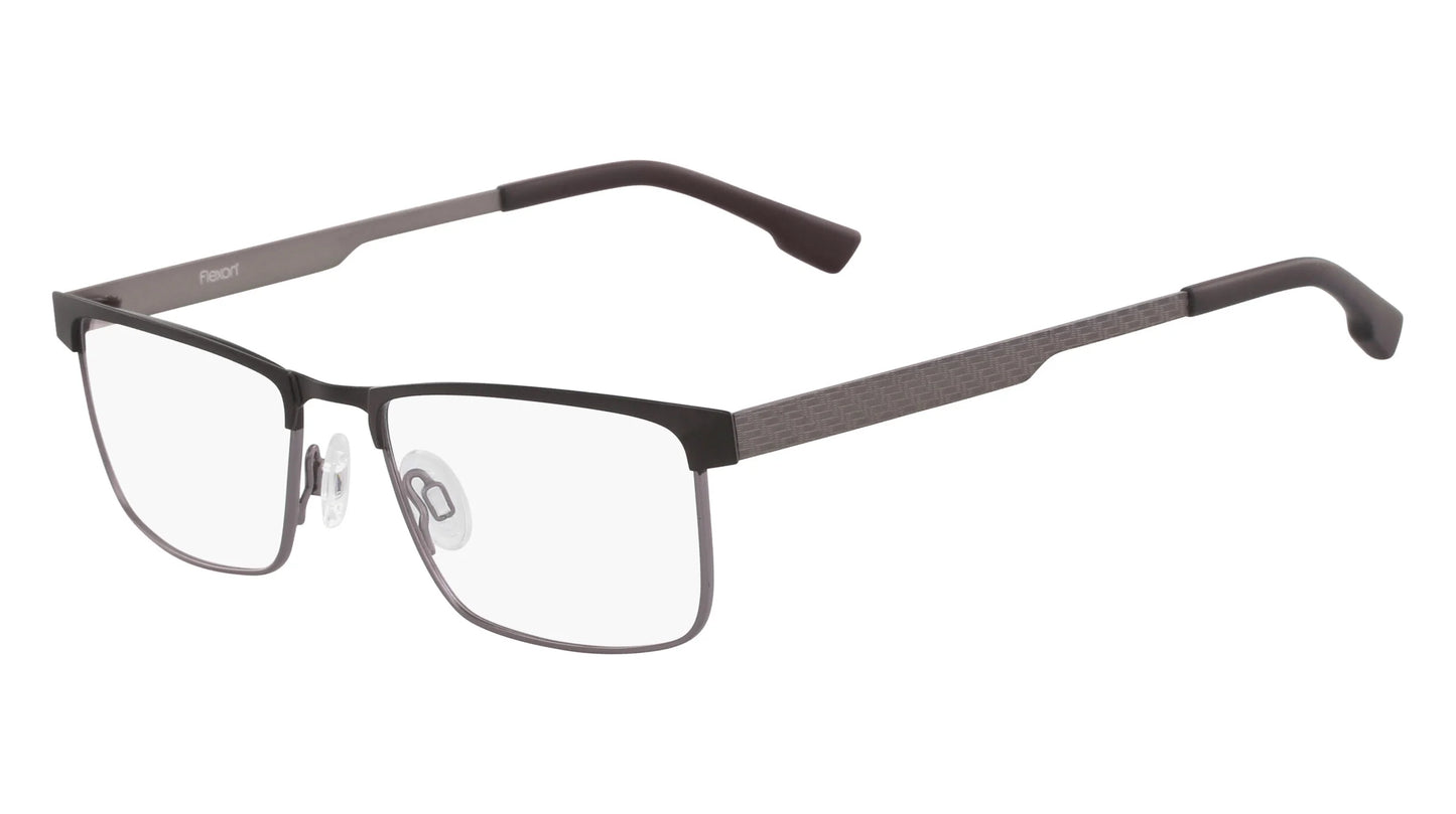Flexon E1035 Eyeglasses Black
