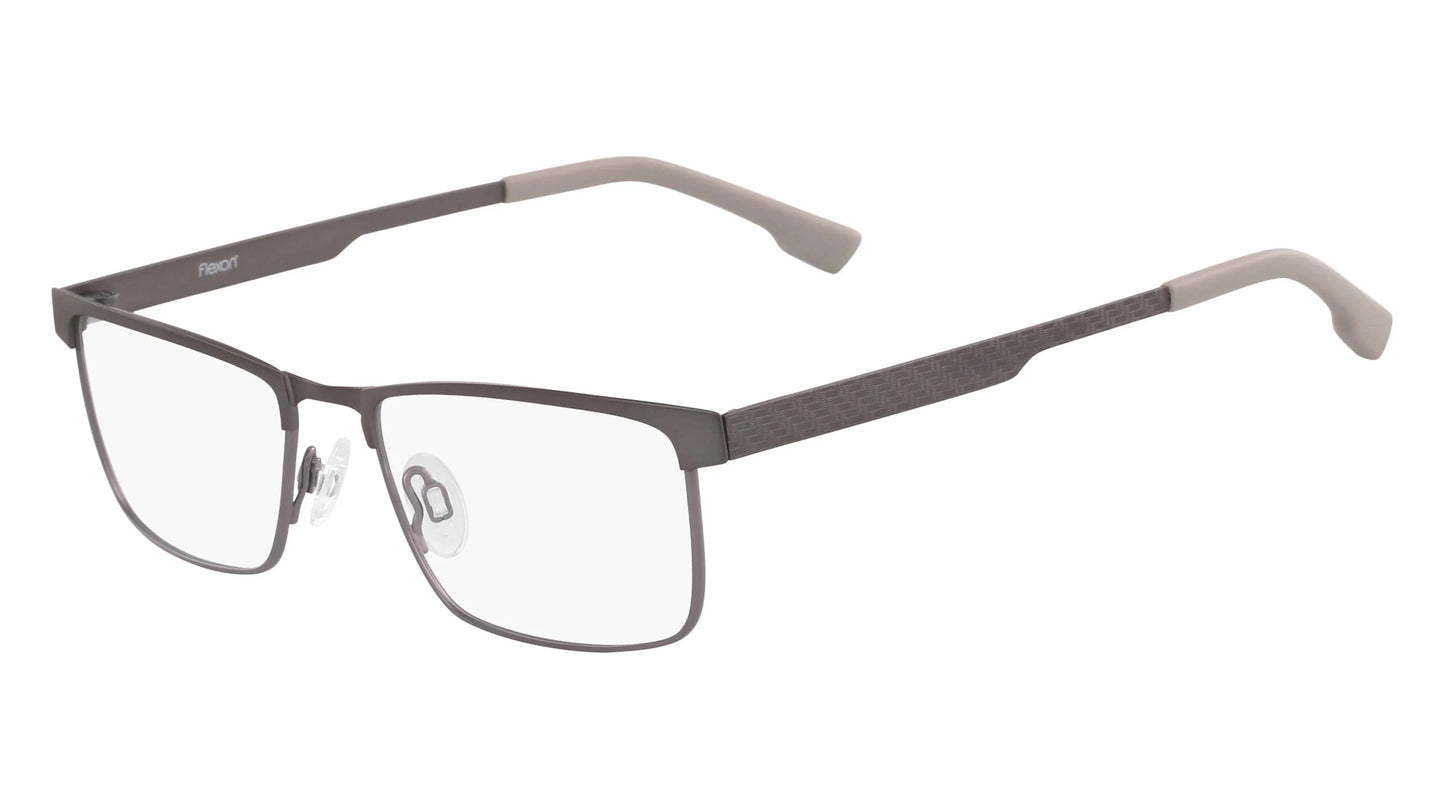 Flexon E1035 Eyeglasses Gunmetal