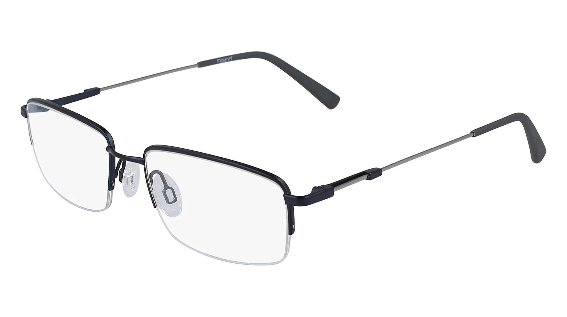Flexon H6000 Eyeglasses Midnight Navy