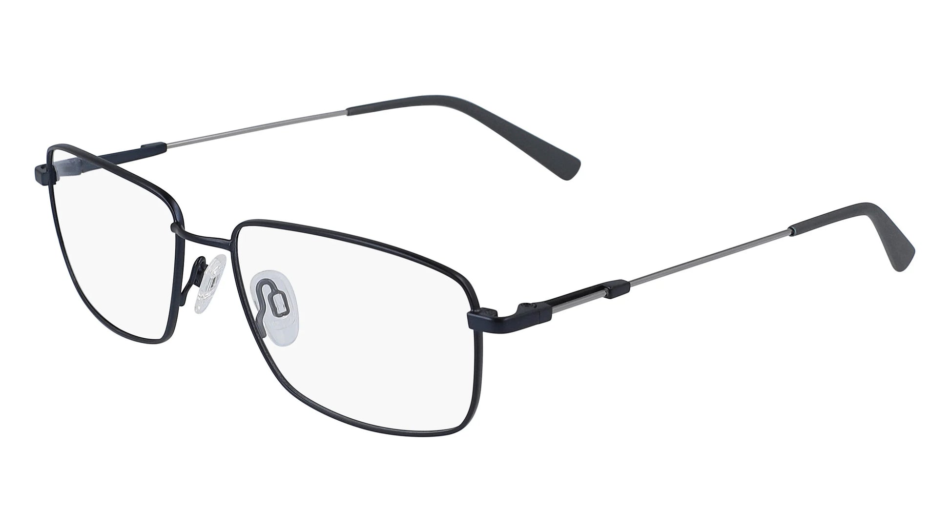 Flexon H6001 Eyeglasses Midnight Navy