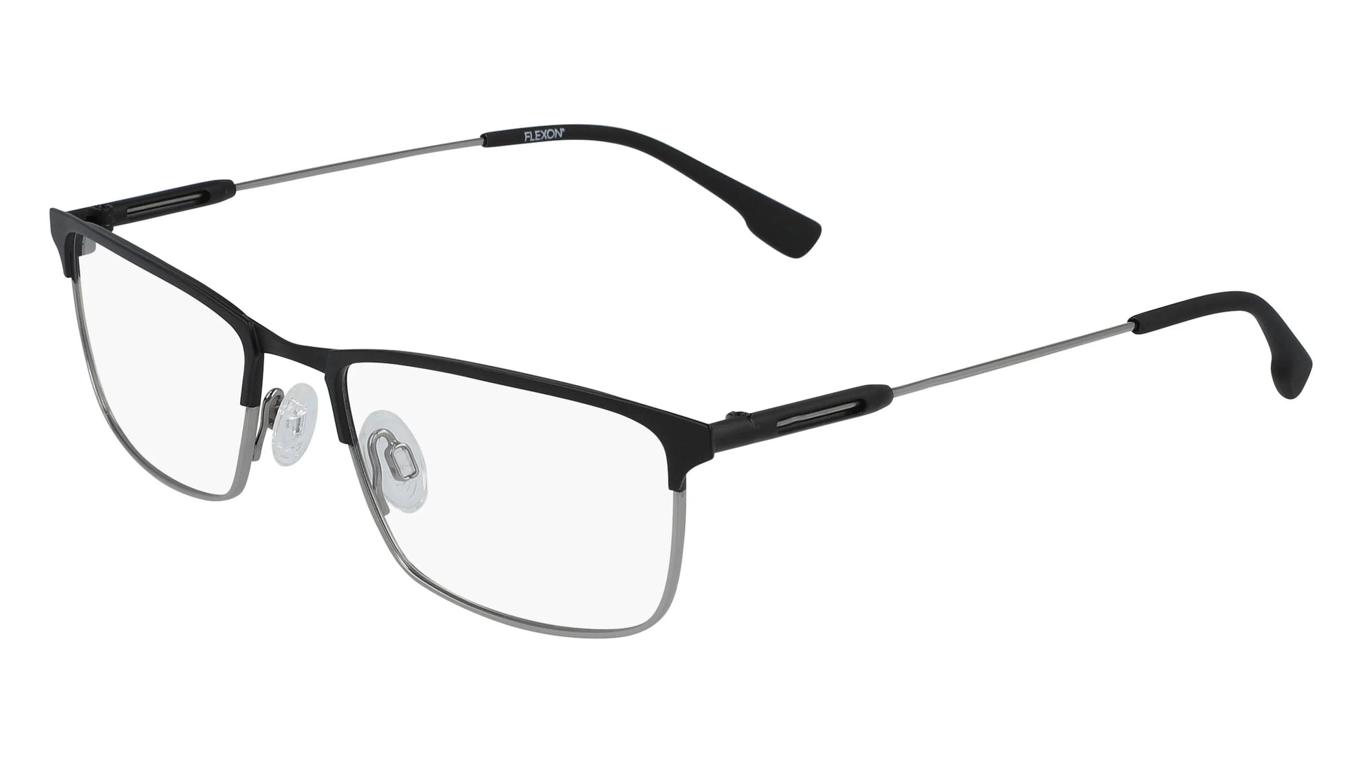 Flexon E1120 Eyeglasses Black