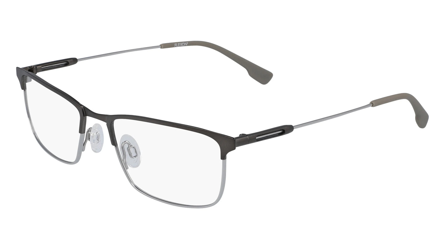 Flexon E1120 Eyeglasses Gunmetal