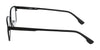 Flexon FLX1000MAG-SET Eyeglasses | Size 55 / Black