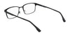 Flexon FLX1000MAG-SET Eyeglasses | Size 55 / Black