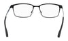 Flexon FLX1000MAG-SET Eyeglasses | Size 55 / Black