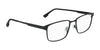 Flexon FLX1000MAG-SET Eyeglasses | Size 55 / Black