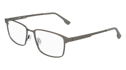 Flexon FLX1000MAG-SET Eyeglasses Gunmetal