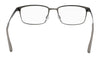 Flexon FLX1000MAG-SET Eyeglasses | Size 55 / Black