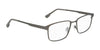 Flexon FLX1000MAG-SET Eyeglasses | Size 55 / Black