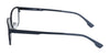 Flexon FLX1000MAG-SET Eyeglasses | Size 55 / Black