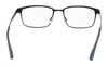 Flexon FLX1000MAG-SET Eyeglasses | Size 55 / Black