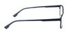 Flexon FLX1000MAG-SET Eyeglasses | Size 55 / Black